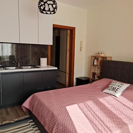 Lovely One Bedroom Studio In Tirana Eksteriør billede