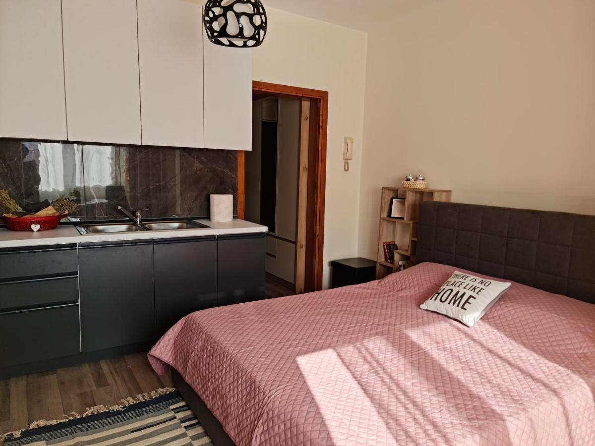 Lovely One Bedroom Studio In Tirana Eksteriør billede