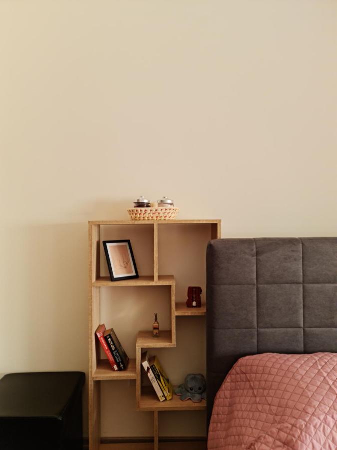 Lovely One Bedroom Studio In Tirana Eksteriør billede