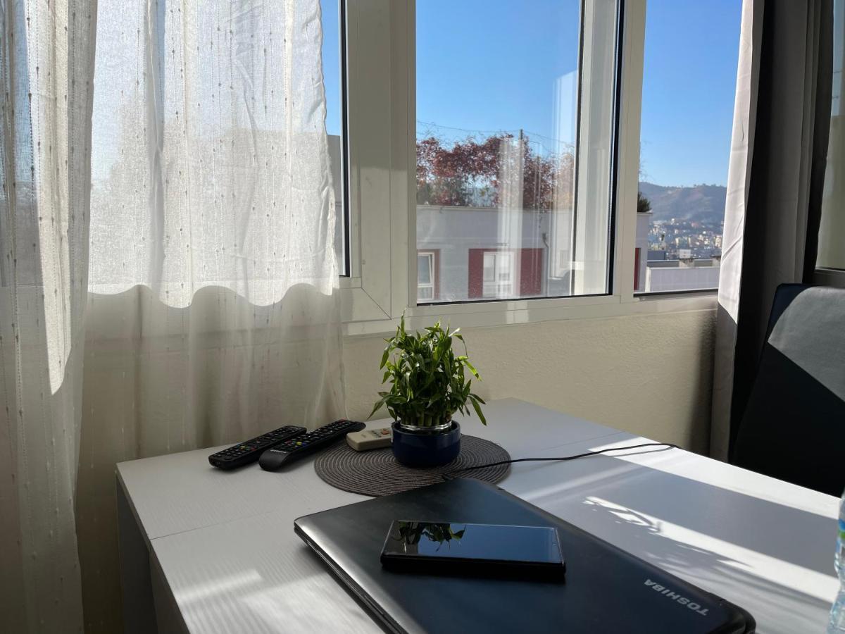 Lovely One Bedroom Studio In Tirana Eksteriør billede